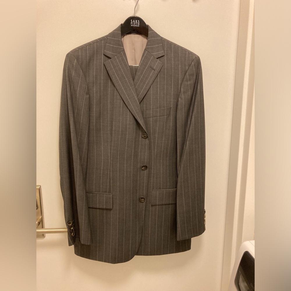 Hugo Boss Suit